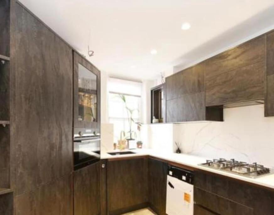 דירות לונדון 2 Bed Flat In St Johns Wood מראה חיצוני תמונה