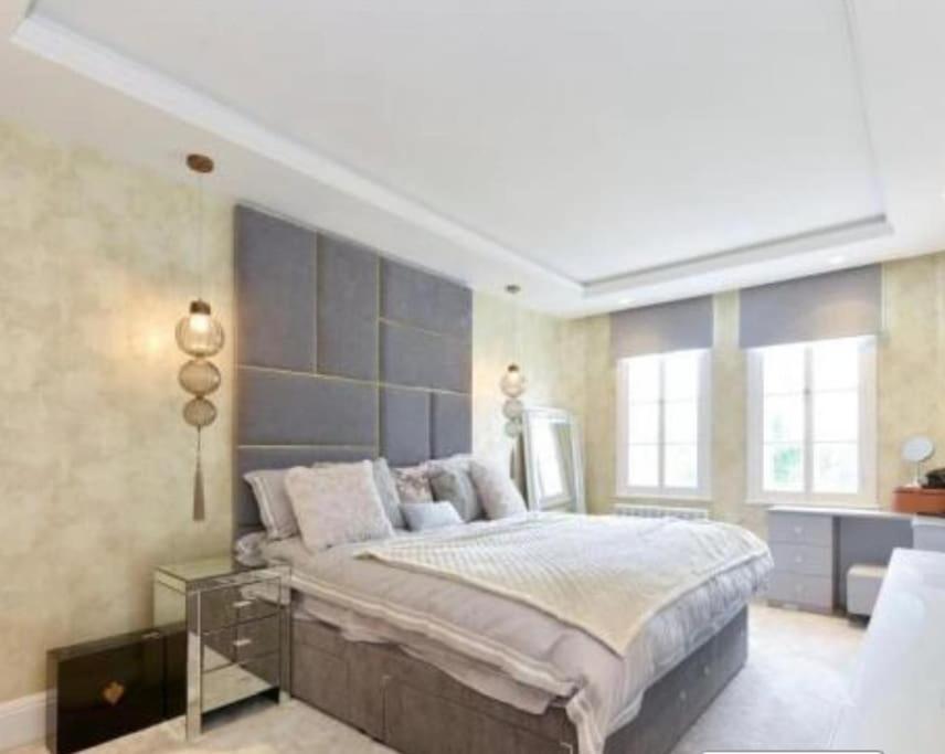 דירות לונדון 2 Bed Flat In St Johns Wood מראה חיצוני תמונה