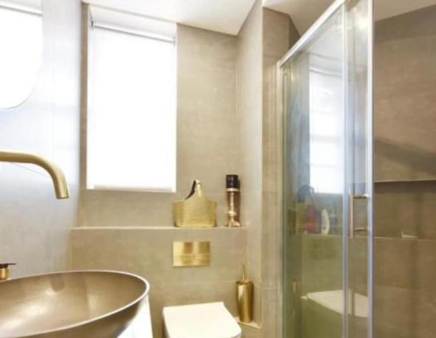 דירות לונדון 2 Bed Flat In St Johns Wood מראה חיצוני תמונה