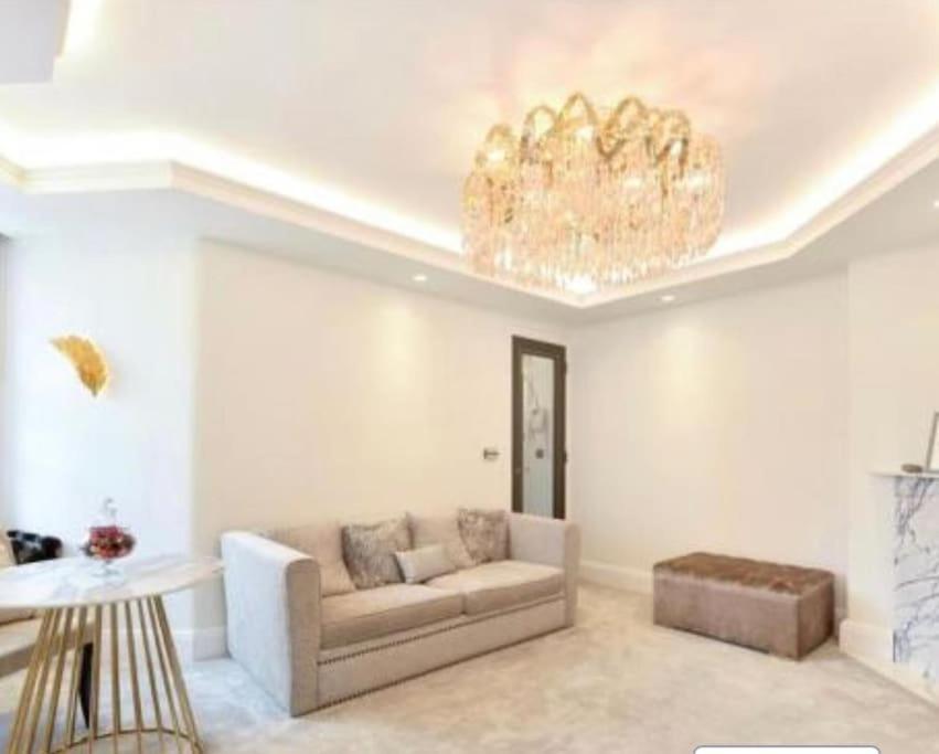 דירות לונדון 2 Bed Flat In St Johns Wood מראה חיצוני תמונה